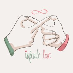 Infinite love
