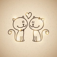cats couple N2