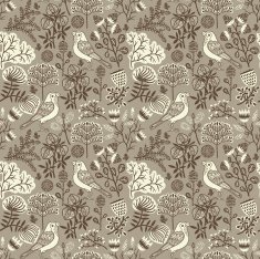 Seamless forest pattern N8