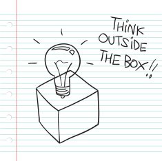 Think Outside the Box