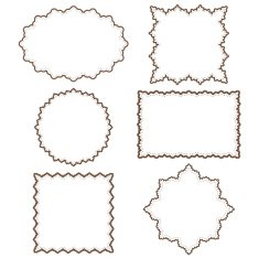 Vector Frames N5