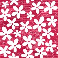 seamless flowers background N2