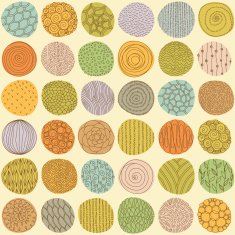 Seamless patterns N6