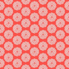 flowers pattern N10