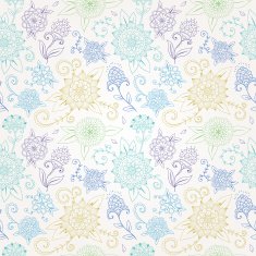 floral seamless pattern N171