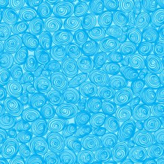 blue abstract pattern N2
