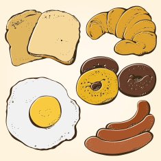 Food Vector Set N2