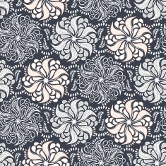 Seamless Floral Pattern N325