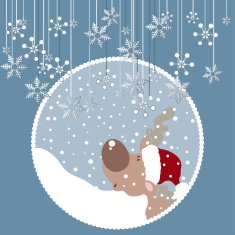 winter card N10