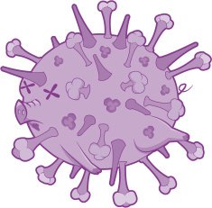 H1N1 dead virus