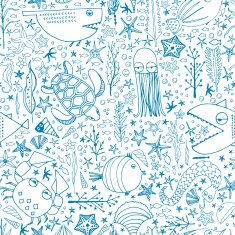 Underwater pattern N12