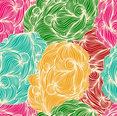 Abstract pattern N74