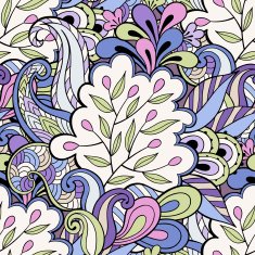 Abstract seamless pattern N99