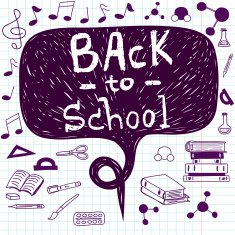 Back To School N810