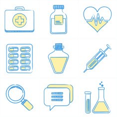 Health Care Icons