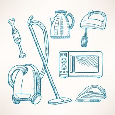 Household appliances N3