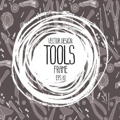 Repair tools frame N2