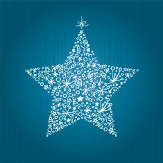 Stylish Christmas Decoration N3