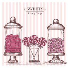 candy shop N5