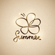 summer illustration vector eps 10 N9