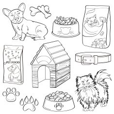 Pets Elements