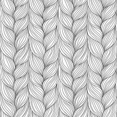Abstract background doodle pattern N90