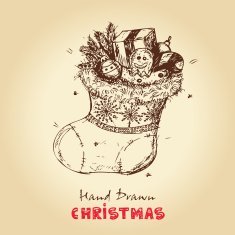christmas card N97