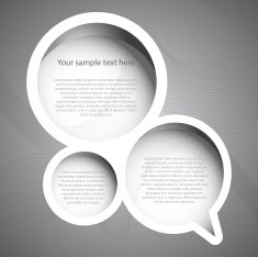 Speech Bubble N54