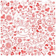Valentine Doodle N3