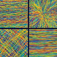 Abstract Backgrounds N2