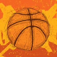 basketball background