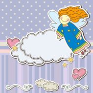 cute frame N4