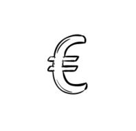 currency - euro N2