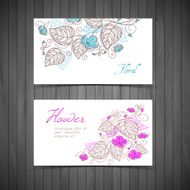 Design template cards N2