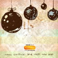christmas background N124