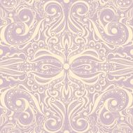 Seamless vintage pattern N2