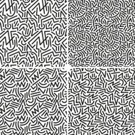 patterns seamless collection N3