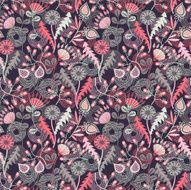 Seamless Floral Pattern N342