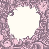 Floral background N144