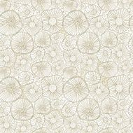 Abstract floral seamless pattern N11