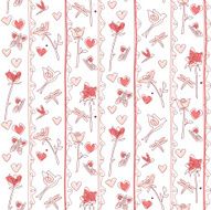 Whimsical Seamless Tile