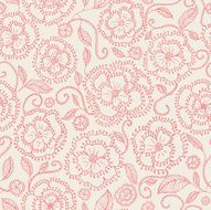 Seamless Floral Pattern N349
