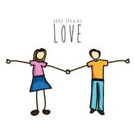 Hand Drawing Love N5