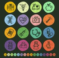 Hospital Icon N4