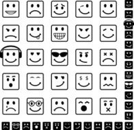 Smiley Faces N2