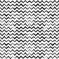 popular zigzag chevron pattern vector