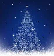 Christmas hand-drawn decorative illustration N2