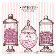 candy shop N6