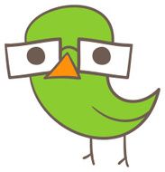 Nerd Bird