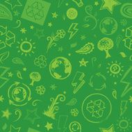 Seamless envrionment background